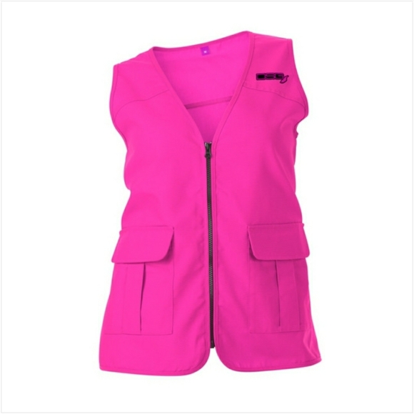 DSG Outerwear Blaze Pink Hunting Vest - Picture 1 of 1